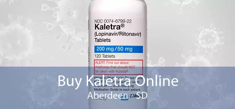 Buy Kaletra Online Aberdeen - SD
