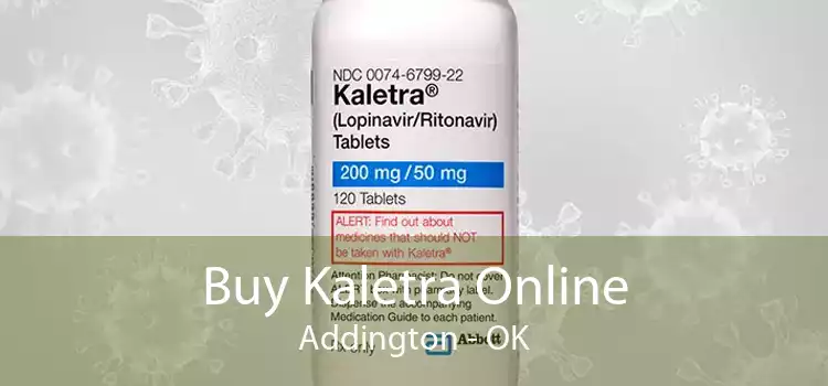 Buy Kaletra Online Addington - OK