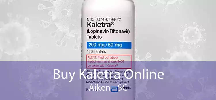 Buy Kaletra Online Aiken - SC
