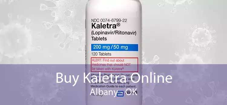 Buy Kaletra Online Albany - OK