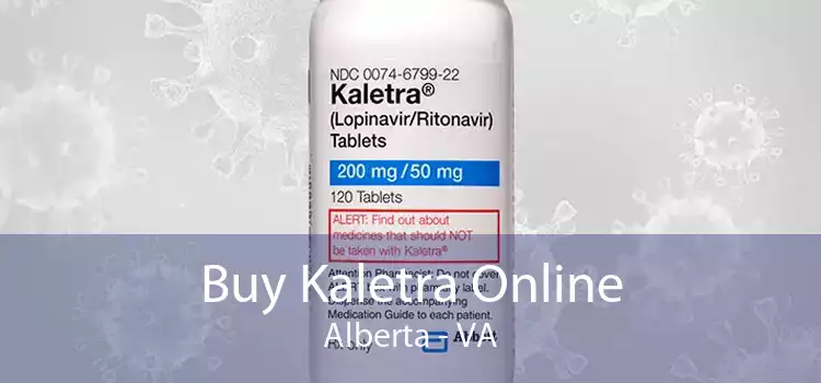 Buy Kaletra Online Alberta - VA