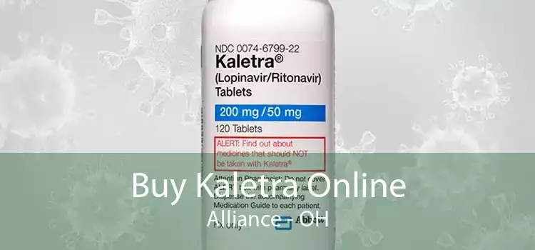 Buy Kaletra Online Alliance - OH