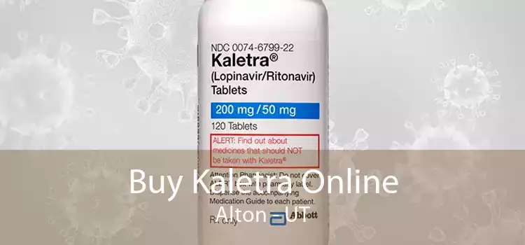 Buy Kaletra Online Alton - UT