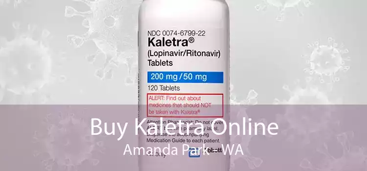 Buy Kaletra Online Amanda Park - WA