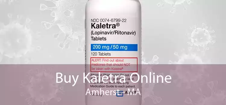 Buy Kaletra Online Amherst - MA