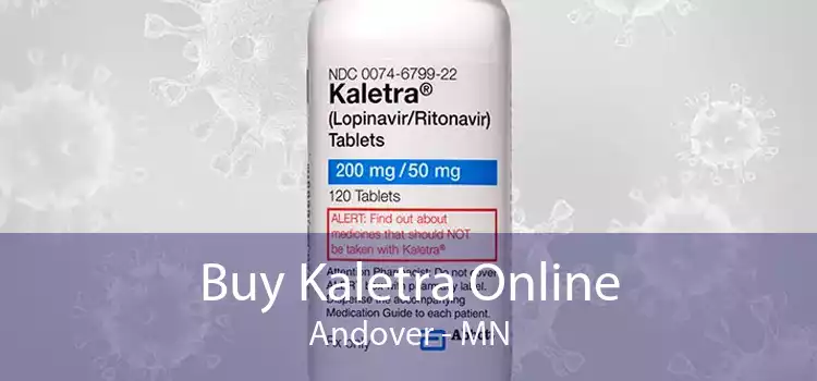 Buy Kaletra Online Andover - MN