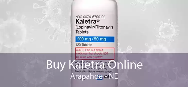 Buy Kaletra Online Arapahoe - NE