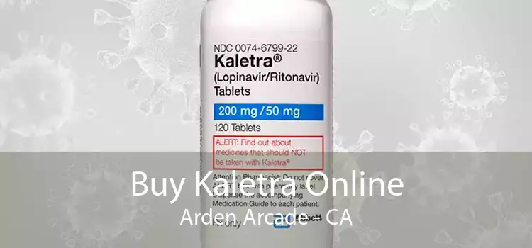 Buy Kaletra Online Arden Arcade - CA