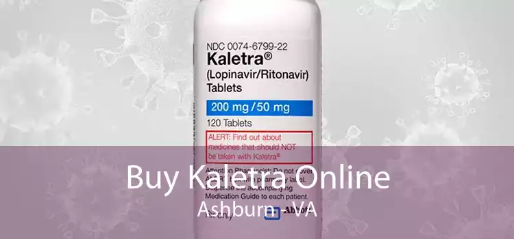 Buy Kaletra Online Ashburn - VA