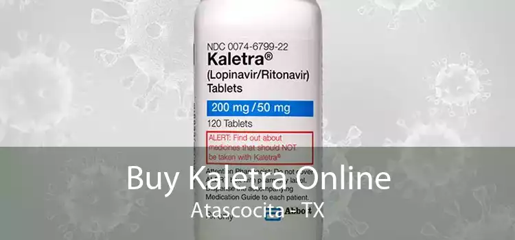 Buy Kaletra Online Atascocita - TX