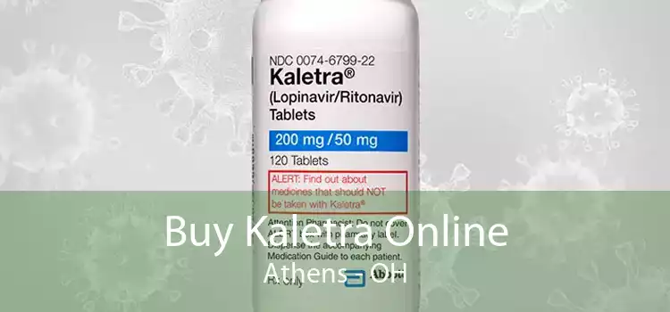 Buy Kaletra Online Athens - OH
