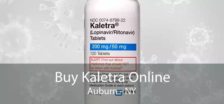 Buy Kaletra Online Auburn - NY