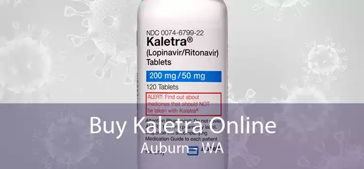 Buy Kaletra Online Auburn - WA