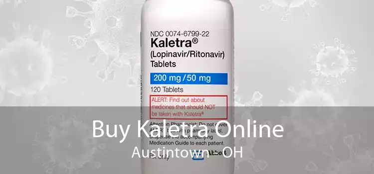 Buy Kaletra Online Austintown - OH