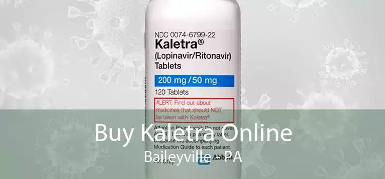 Buy Kaletra Online Baileyville - PA