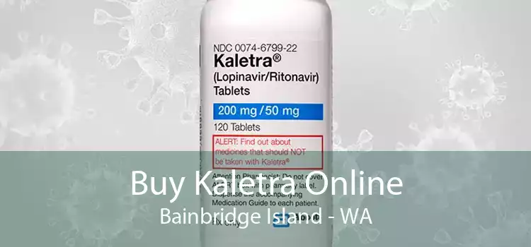 Buy Kaletra Online Bainbridge Island - WA