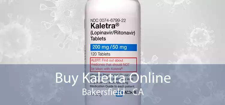 Buy Kaletra Online Bakersfield - CA