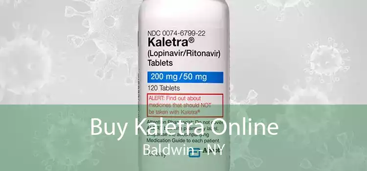 Buy Kaletra Online Baldwin - NY