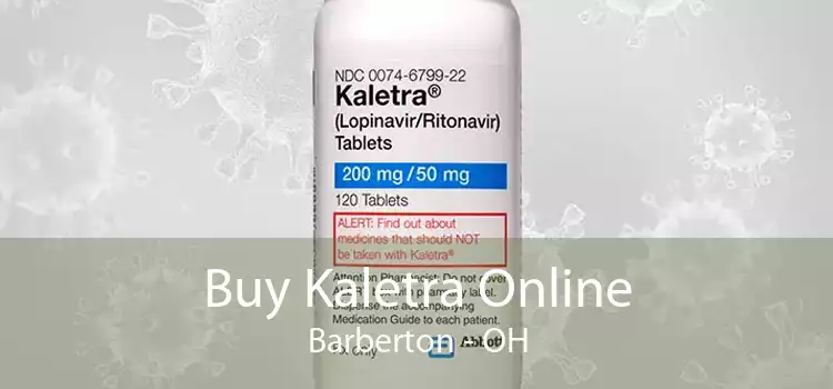 Buy Kaletra Online Barberton - OH