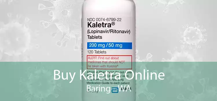 Buy Kaletra Online Baring - WA