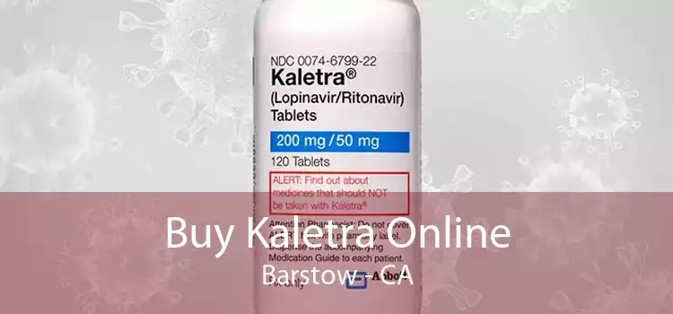 Buy Kaletra Online Barstow - CA