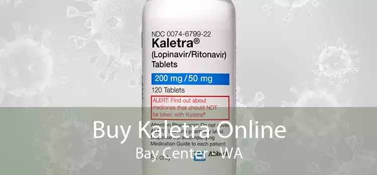 Buy Kaletra Online Bay Center - WA