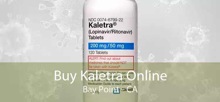 Buy Kaletra Online Bay Point - CA