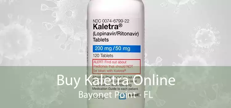 Buy Kaletra Online Bayonet Point - FL