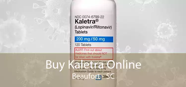Buy Kaletra Online Beaufort - SC