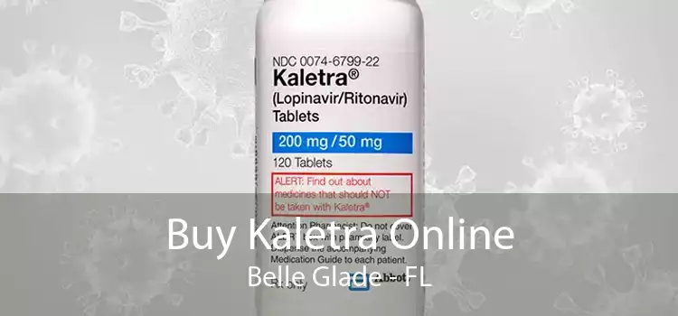 Buy Kaletra Online Belle Glade - FL