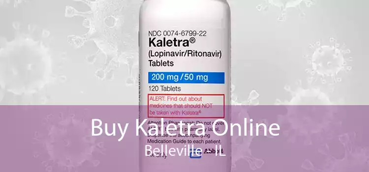 Buy Kaletra Online Belleville - IL