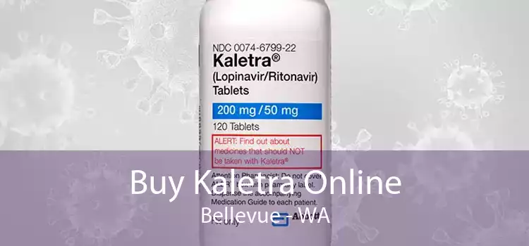 Buy Kaletra Online Bellevue - WA