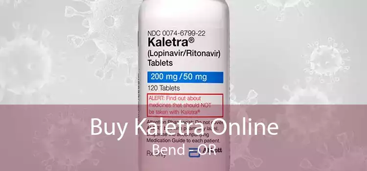 Buy Kaletra Online Bend - OR