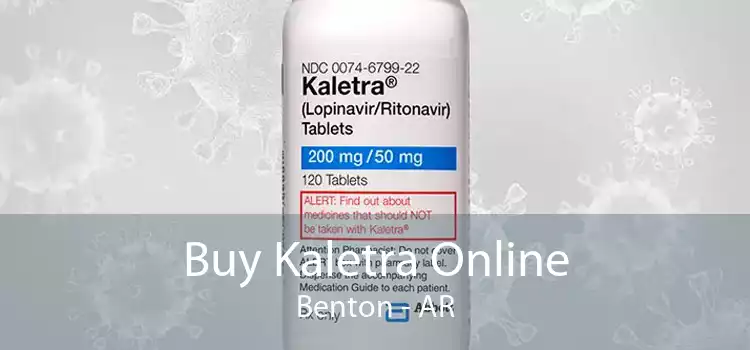 Buy Kaletra Online Benton - AR