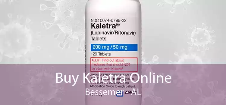 Buy Kaletra Online Bessemer - AL