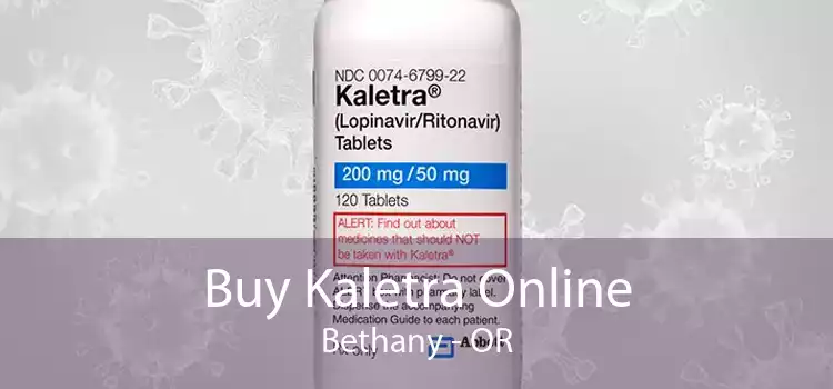Buy Kaletra Online Bethany - OR