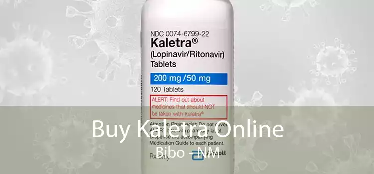 Buy Kaletra Online Bibo - NM