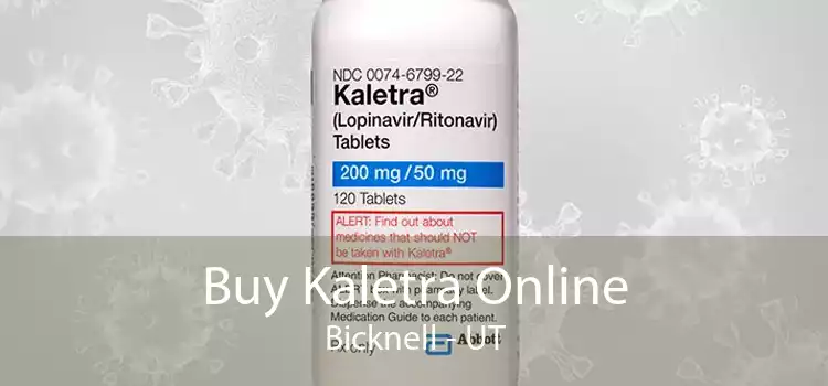 Buy Kaletra Online Bicknell - UT
