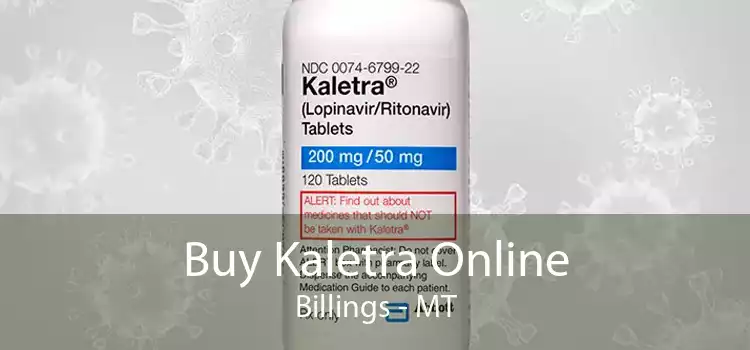 Buy Kaletra Online Billings - MT