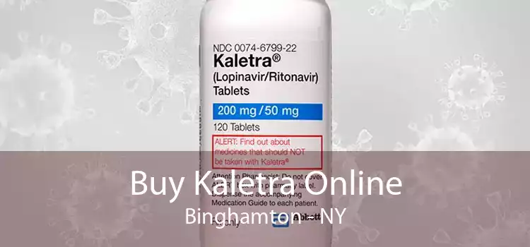 Buy Kaletra Online Binghamton - NY