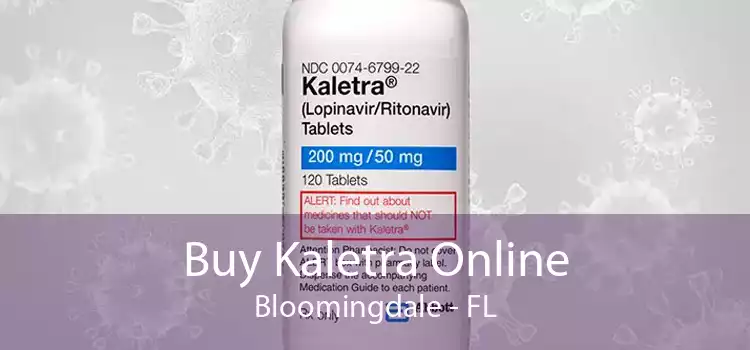 Buy Kaletra Online Bloomingdale - FL