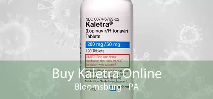 Buy Kaletra Online Bloomsburg - PA