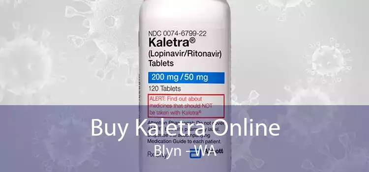 Buy Kaletra Online Blyn - WA