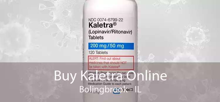 Buy Kaletra Online Bolingbrook - IL