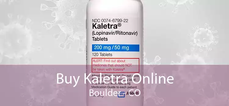 Buy Kaletra Online Boulder - CO