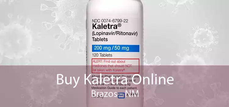 Buy Kaletra Online Brazos - NM