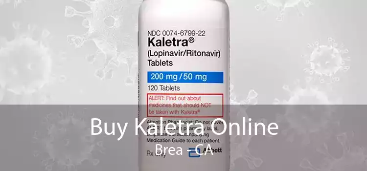 Buy Kaletra Online Brea - CA