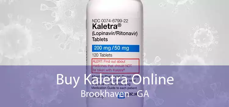 Buy Kaletra Online Brookhaven - GA