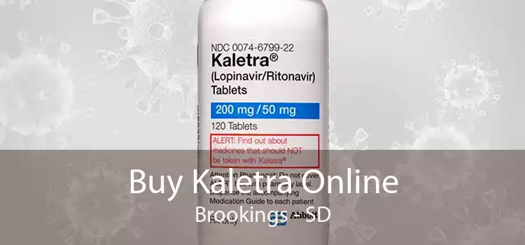 Buy Kaletra Online Brookings - SD