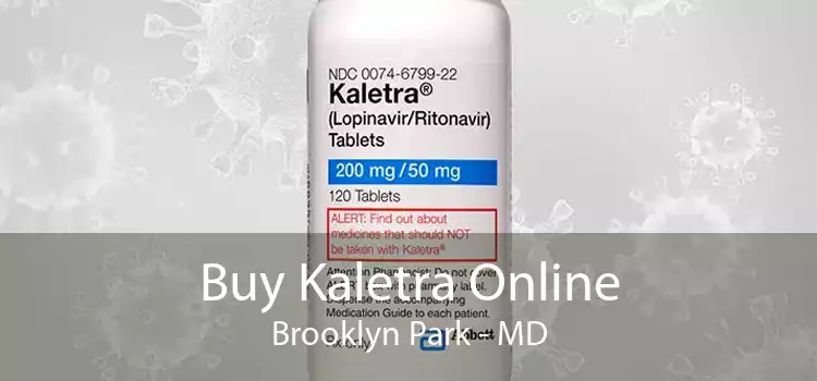 Buy Kaletra Online Brooklyn Park - MD